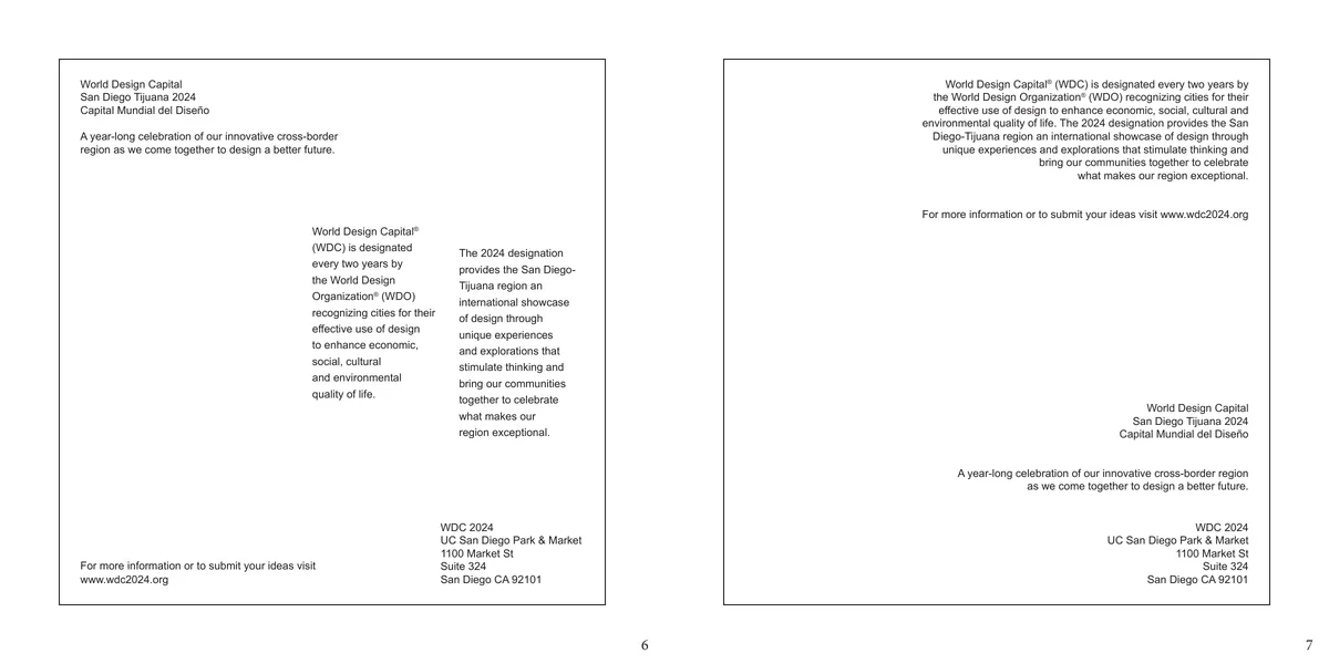Type Fundamentals Book pages 6–7