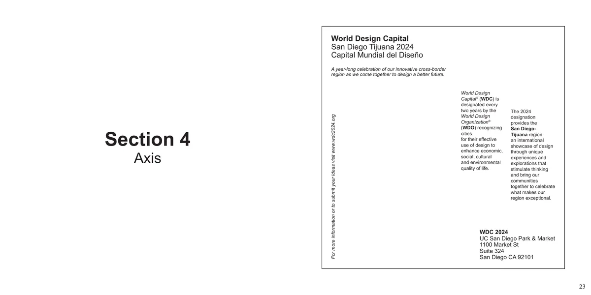 Type Fundamentals Book pages 22–23