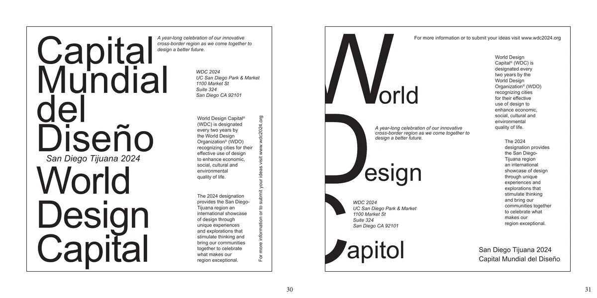 Type Fundamentals Book pages 30–31