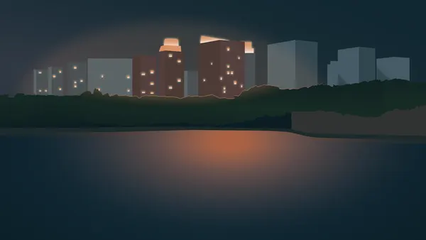 Cityscape Illustration