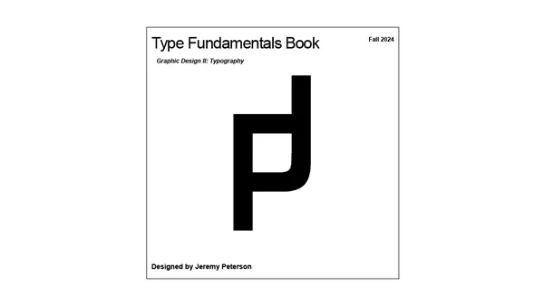 Type Fundamentals Book